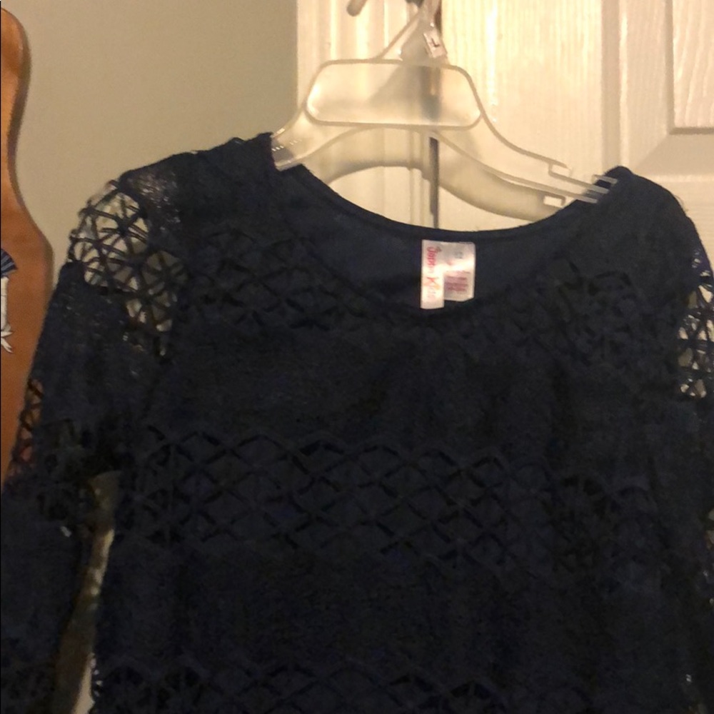 Kids dress blouses